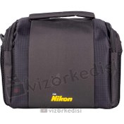 Resim Nikon D850 İçin Kare Çanta 