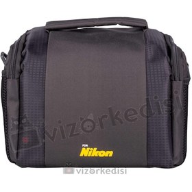 Resim Nikon D610 İçin Kare Çanta 