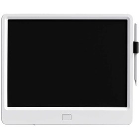 Resim Wiwu LCD Drawing Board Kalemli Pilli Dokunmatik Çizim Tahtası 10 İnç - Beyaz 