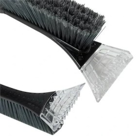 Resim Titiz Araç Camı Buz Kazıyıcı Ve Temizleyici 