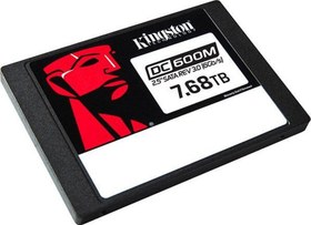 Resim Kingston DC600M 7.68TB 2.5 inç Sata 3 Sunucu SSD 