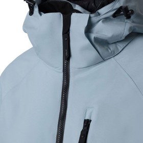 Resim Trespass Victoria Dlx Ski Jacket Kadın Mavi Kayak Ceketi 