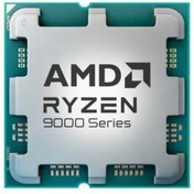 Resim Amd Ryzen 7 9700x 3.80 Ghz 8 Çekirdek 40mb Am5 4nm Tray(FANSIZ-KUTUSUZ) 