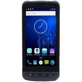 Resim Newland MT90-W4-CM30-DO 5" 3GB/32GB 1D/2D Barkod Okuyucu Android13 El Terminali + Kılıf 