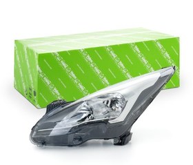 Resim Peugeot 5008 (2014-2016) Sol Far (Valeo) 