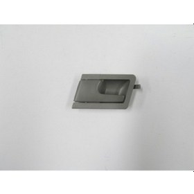 Resim 2002-2003 Volkswagen Transporter T4 Ön Kapı İç Açma Kolu Sol Gri Hushan Adet Oem No:701837019u71 