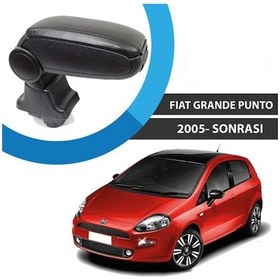 Resim Fiat Punto Kol Dayama Kolçak Vidasız Niken 