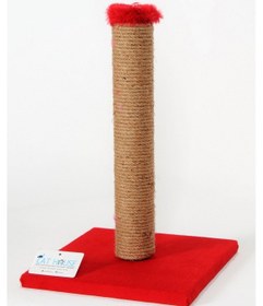 Resim Cat Hause T01K Kedi Tırmalama Tahtası 28 x 28 x 42 CM 