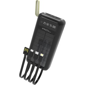 Resim Acl LED Fenerli Powerbank 