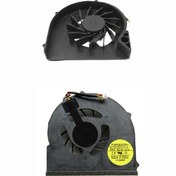 Resim Acer Uyumlu Aspire 4732, 4732Z Notebook Cpu Fan - 3 Pin 