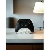Resim Magicland Xbox Voronoi Desenli Gamepad Standı, Joystick Standı - Xbox Controller/kol Tutucu 