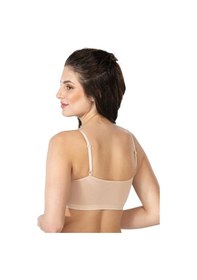 Resim Ten Mı Emay 1423 Modal Cotton Kaplı Büstiyer Ten 