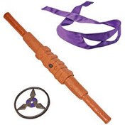 Resim TMNT Maske ve Aksesuar Seti Bastone Do Di Donatello 