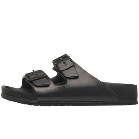 Resim Quiksilver Embark Rf Youth Erkek Çocuk Siyah Terlik 