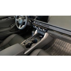 Resim 2022 Cıvıc Vıtes Kenar Kaplama 2 Parça - Sılver (534986252) 