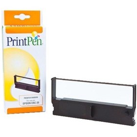 Resim Printpen Epson Erc 35 Uyumlu Şerit 