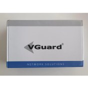 Resim Vguard VG-SW2016E 16 Port Gigabit 10/100/1000MBPS Metal Kasa Yönetilemez Ethernet Switch 