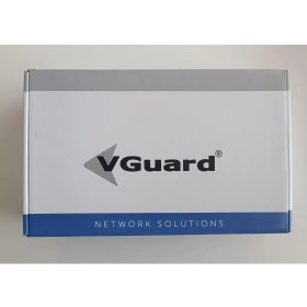 Resim Vguard VG-SW2016E 16 Port Gigabit 10/100/1000MBPS Metal Kasa Yönetilemez Ethernet Switch 