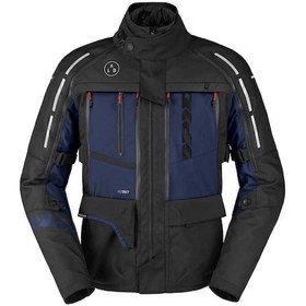 Resim Spıdı 4 Season V3 H2out 4 Mevsim Ceket Siyah Mavi 