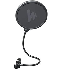 Resim Pop Filter, Mikrofon İçin Ses Yalıtımı, Yüksek Kalite 1 