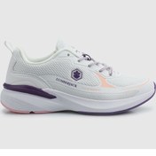 Resim Lumberjack Romina Beyaz Kadın Sneaker 