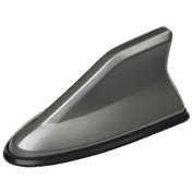 Resim 2008 - 2018 Hyundai I20 Ix25 I30 Ix35 I40 Tucson Accent Gri İçin Sinyal Antenleri Köpekbalığı Yüzgeci Karınca 