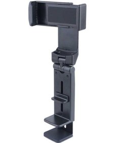 Resim Ally Hl-141 Universal Masa Telefon Tutucu Stand (376347966)-Siyah 