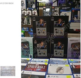 Resim SJGAM RETRO EL ATARİSİ 20.000 OYUN 4.3 EKRAN EN GÜZEL HEDİYE 