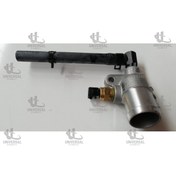 Resim İTAQİ BORU SU ÇIKIŞ STAREX TCİ 04-07/BONGO TCİ 04-07 / 22151-42600 