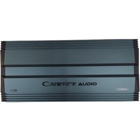 Resim Cadence Q5.80 5000W 5X80RMS 5 Kanal Oto Amfi + Bas Kontrol 