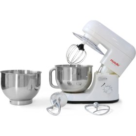 Resim Musullu Superchef 5l Mutfak Şefi / Stand Mikser 1800 Watt Hamur Yoğurma Makinesi 
