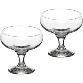 Resim Paşabahçe Dondurmalık Kase Takımı 440336 2'li Ice Ville 