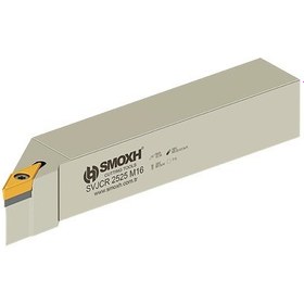 Resim S Sistem - ISO SVJCR/L 93° Dış Çap Torna Kalemi 