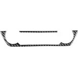 Resim Explosion1 Merkezi Kontrol Klima Anahtarı Toyota Rav4 Için Karbon Fiber Çıkartması 2014 2015 2015 2017 2018 2019 Lhd (Yurt Dışından) 