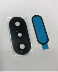 Resim Huawei Uyumlu Nova Y70 Mga Lx9 Kamera Camı 