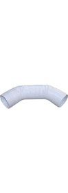 Resim Sp Süpürge Pazarı Airfel AP09-3103 Mobil Klima Sıcak Hava Tahliye Hortumu 135 cm Uzunluk 13 cm Ağız Çapı Parça Tipi 