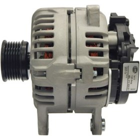 Resim ALTERNATOR 120A 14V (6 KANAL) CLIO II,III FLUENCE MEGANE III MODUS 1.4 16V 1.5dCI 1.6 16V 