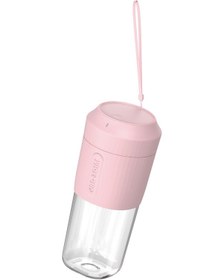 Resim Vkemall 350 ML Taşınabilir Elektrikli USB Şarj Meyve Sıkacağı 