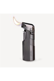 Resim Lubinski Kaşıklı Pipo Çakmağı Gunmetal 