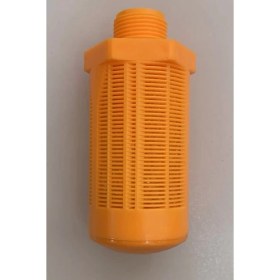 Resim Bh 1/8 Sinter Plastik Susturucu 