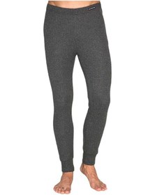 Resim Yetişkin Termal Alt İçlik - Thermoform - Soft Unisex - Antrasit 
