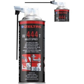 Resim İzeltaş W444T Çok Amaçlı Multi Sprey 400 ML 
