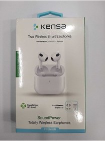 Resim Kensa Kb-815 Bluetooth Kulaklık 