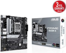 Resim Prime B650m-k Am5 Ryzen Ddr5 Vga Hdmi-116323 