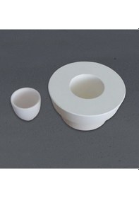 Resim Liora Fincan Alçı Kalıbı Liora Fincan Sanatsal Seri Ri 