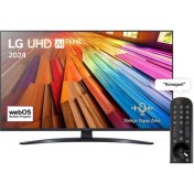 Resim LG 86UT8100 86" 218 Ekran Uydu Alıcılı 4K Ultra HD Smart LED TV 