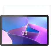 Resim Lenovo Uyumlu Tab P11 Gen 2 Temperli Cam Ekran Koruyucu 0.3mm Ark Kenar Anti-patlama Tam Kapsama Filmi 