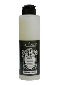 Resim Cadence Ultımate Glaze Vernik Parlak 500 Ml. 