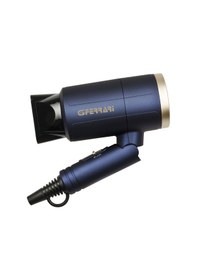 Resim Liçi G3ferrari G30039 1200w Katlanabilir Lacivert Saç Kurutma Makinesi 