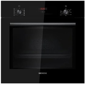 Resim Siemens HB012FBB1T Siyah Ankastre Fırın 